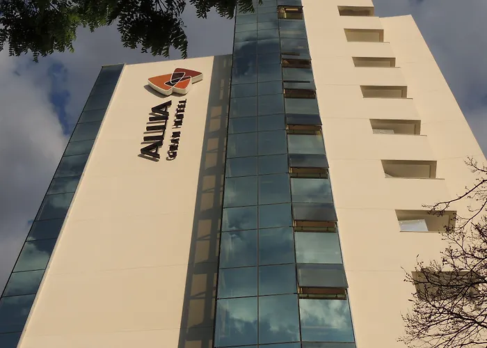 Allia Gran Pampulha Suites Belo Horizonte