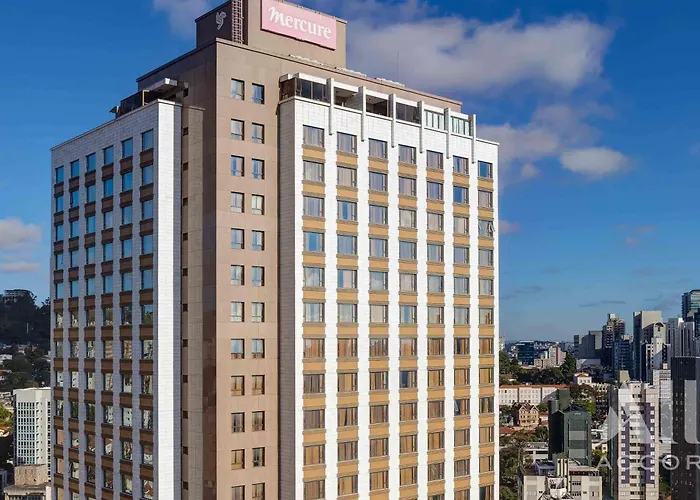 Mercure LourdesHotel Belo Horizonte