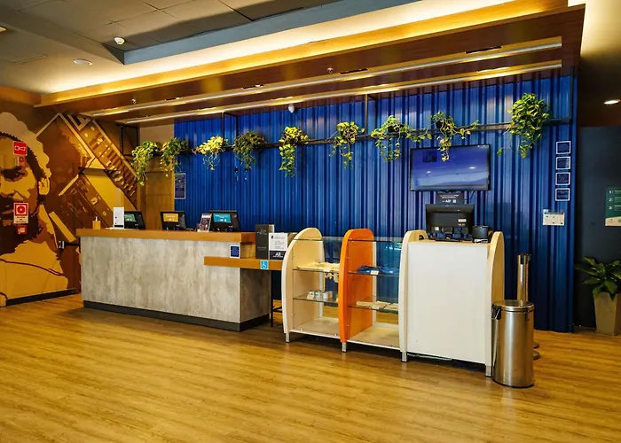 Ibis Budget Belo Horizonte Minascentro